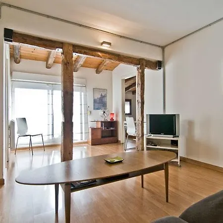 Apartment Atico Con Terraza En Sol Madrid