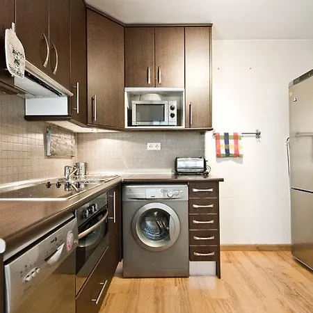 Apartment Atico Con Terraza En Sol *