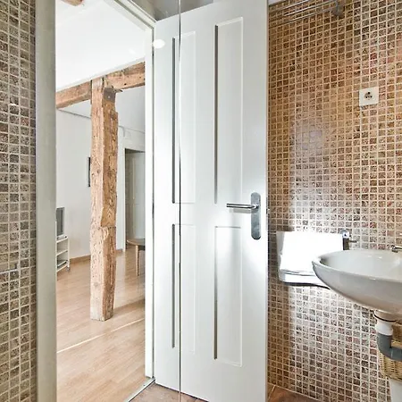 Atico Con Terraza En Sol Apartment Madrid