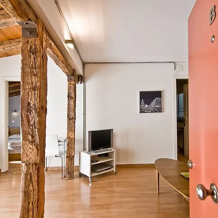 Apartment Atico Con Terraza En Sol *