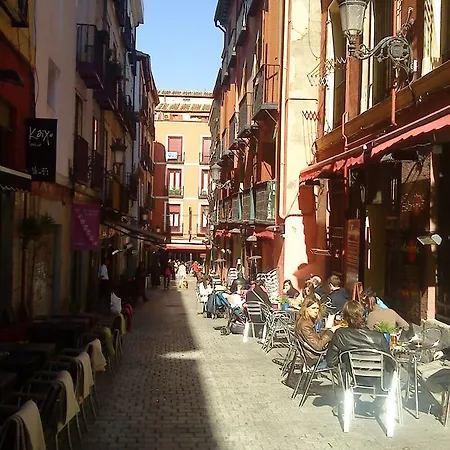 Atico Con Terraza En Sol * Madrid