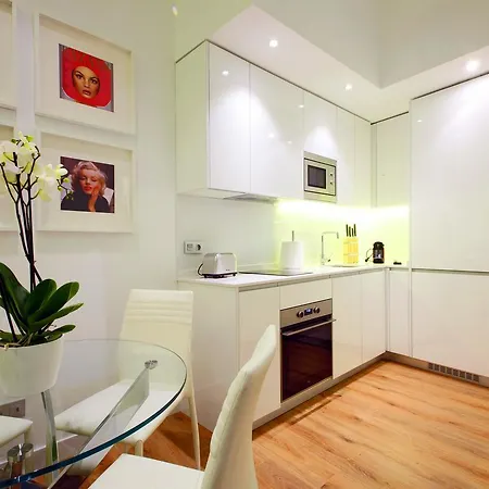 Prado Apartment Madrid