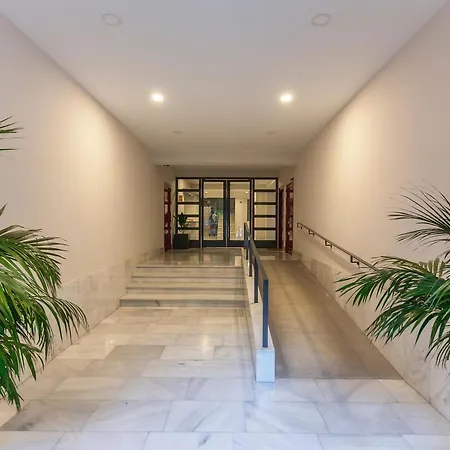Apartment Friendly Claudio Coello Madrid