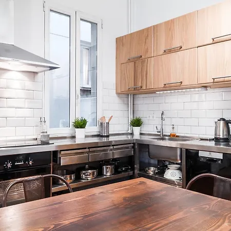 Apartment Pyr Select La Libertad Ii Madrid