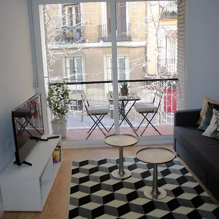 Apartamento Espejo Mágico