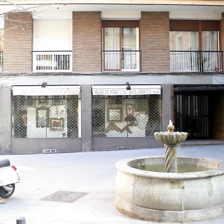 Apartamento Espejo Mágico Madrid