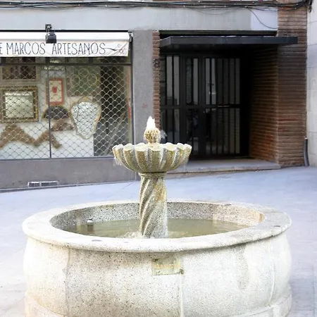 Apartamento Espejo Mágico *