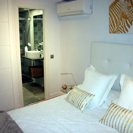 Apartamento Espejo Mágico