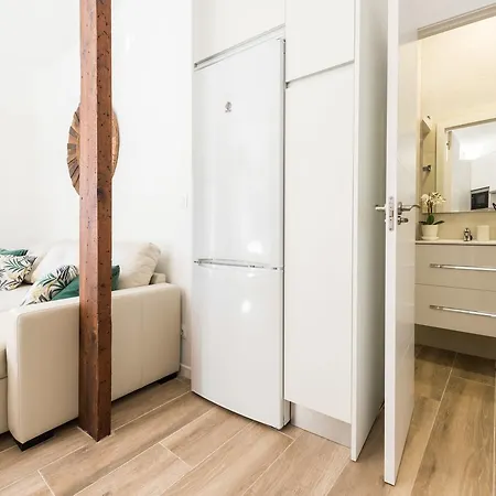 Puerta De Toledo Apartment Madrid