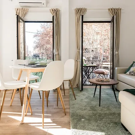 Apartment Puerta De Toledo Madrid