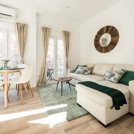 Puerta De Toledo Apartment Madrid