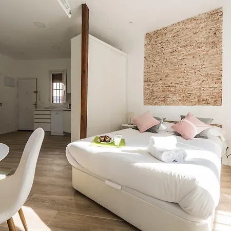 Apartment Puerta De Toledo Madrid