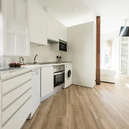 Puerta De Toledo Apartment