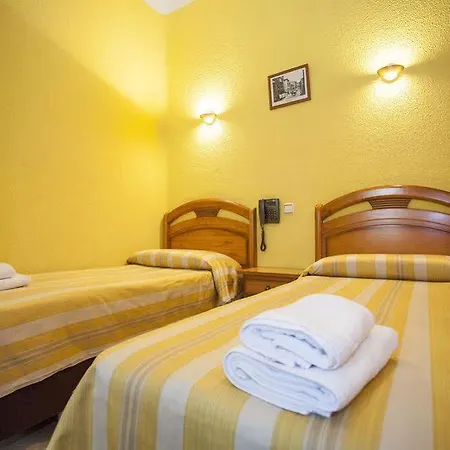 Hostal Josefina Madrid