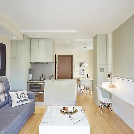 Leeways Loft In Mayor * Madrid