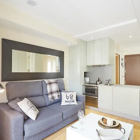 Apartment Leeways Loft In Mayor *
