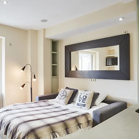 Leeways Loft In Mayor * Madrid
