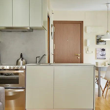 Leeways Loft In Mayor * Madrid