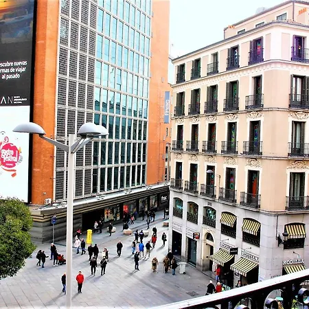 Callao One Apartment Madrid