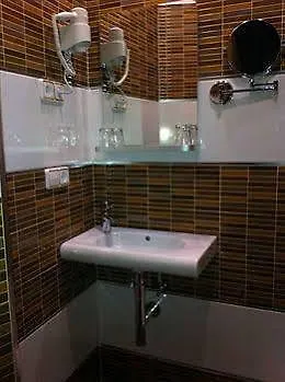 Guest house Madrid City Rooms