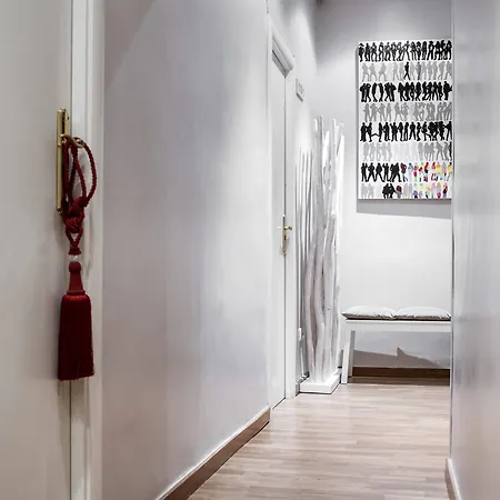 Guest house Thc Gran Via Madrid