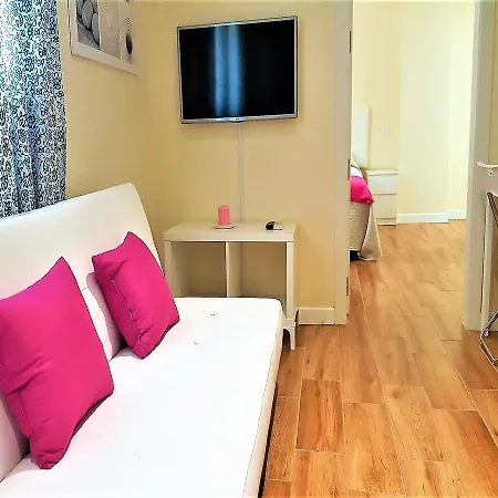 Apartamento Mc Yolo Avenida De America Madrid