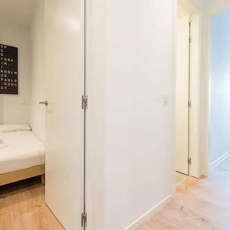 Puerta De Toledo City Center 2d Madrid