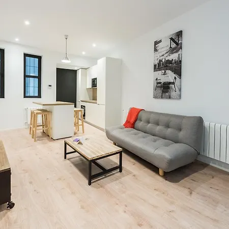 Apartamento Puerta De Toledo City Center 2d