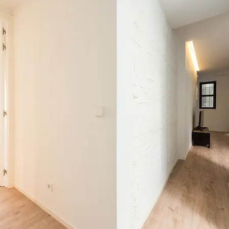 Apartamento Puerta De Toledo City Center 2d