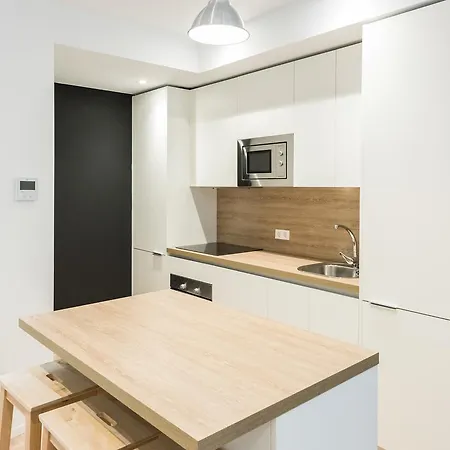 Puerta De Toledo City Center 2d Apartamento