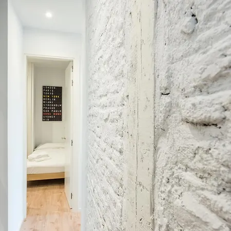 Apartamento Puerta De Toledo City Center 2d Madrid
