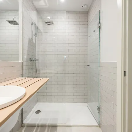 Apartamento Puerta De Toledo City Center 2d *