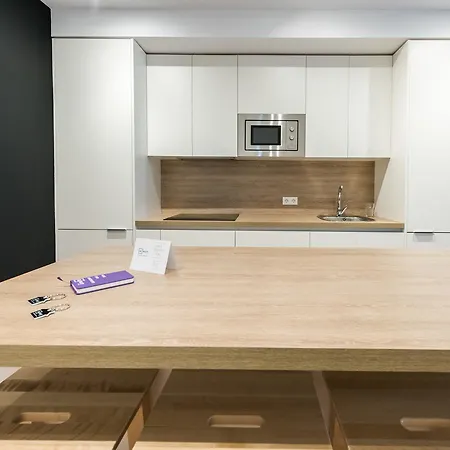 Apartamento Puerta De Toledo City Center 2d Madrid
