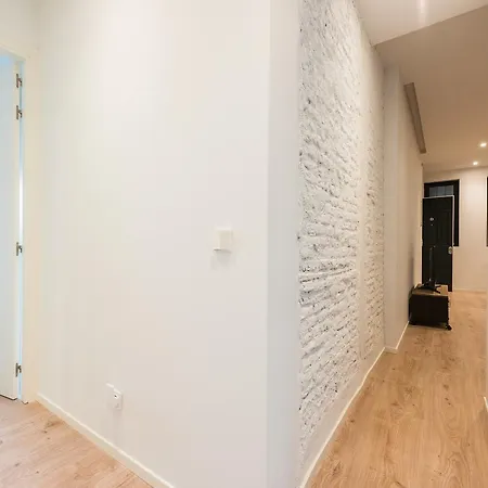 Apartamento Puerta De Toledo City Center 2d *