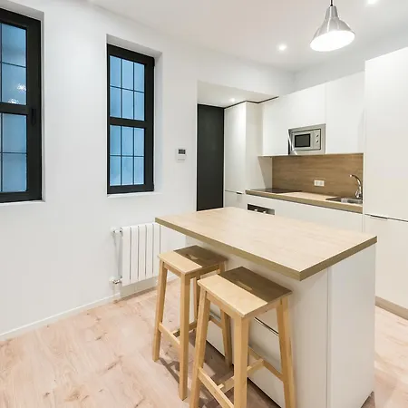 Apartamento Puerta De Toledo City Center 2d Madrid