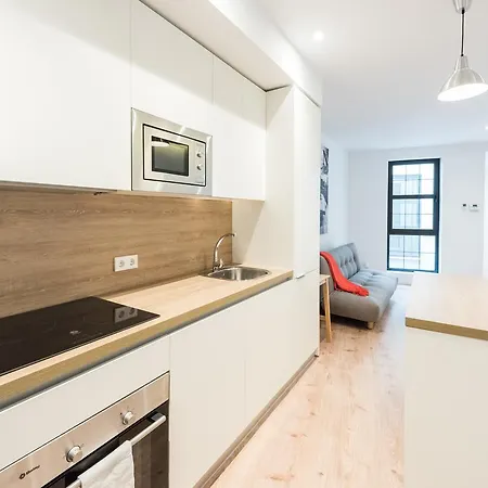 Puerta De Toledo City Center 2d Apartamento