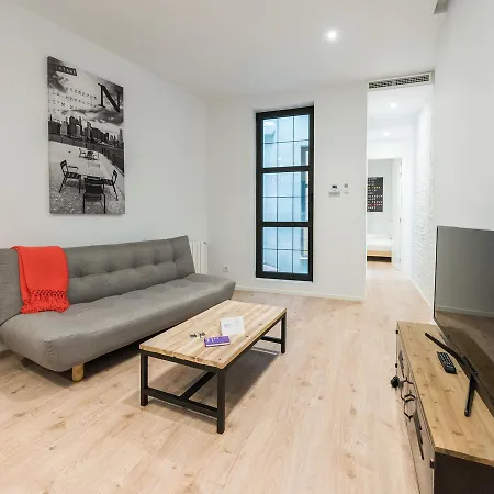 Apartamento Puerta De Toledo City Center 2d