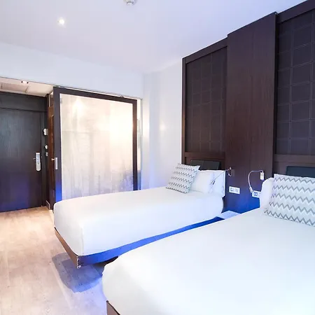 Hotell Petit Palace President Castellana
