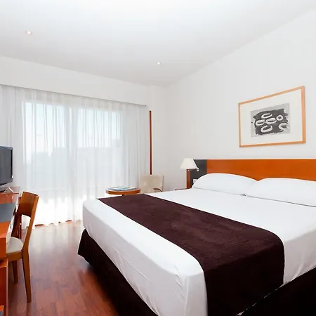 Senator Barajas Hotel