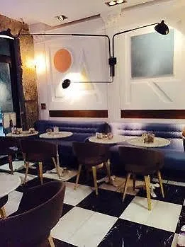 Hotel Ab Design Madrid