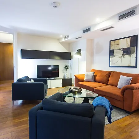 Apartment The Lucky Flats