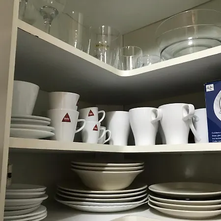 Apartamento Retiro Pacifico *