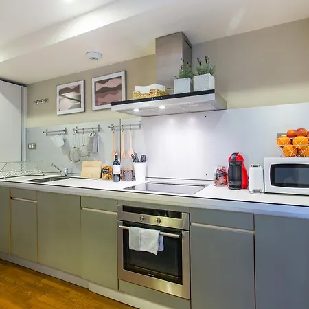 The Lucky Flats Apartment *