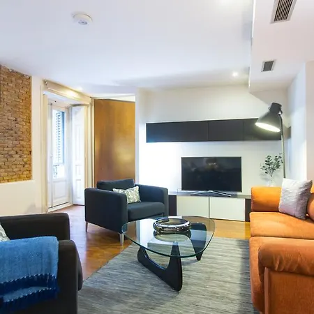 The Lucky Flats Apartment