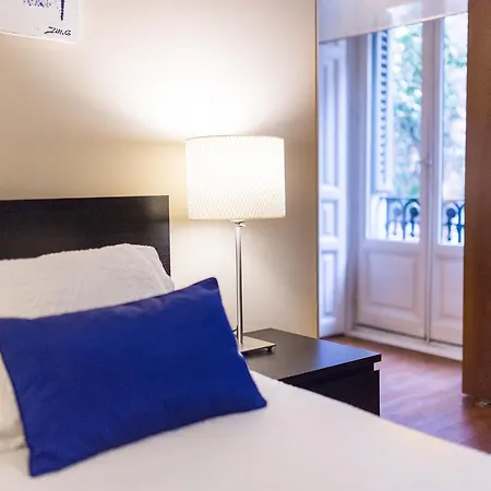 The Lucky Flats Apartment Madrid