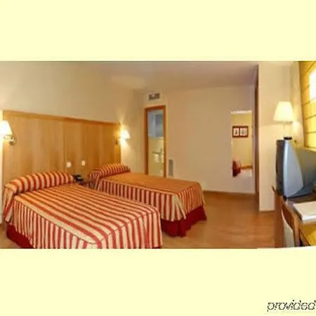 Otel Ateneo Puerta Del Sol