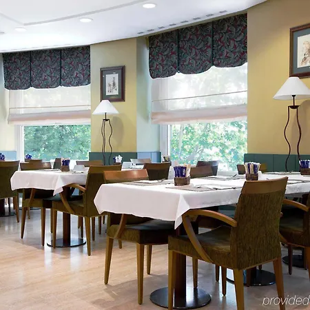 Nh Nacional Hotel Madrid