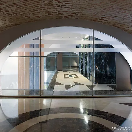 Nh Collection Palacio De Tepa Отель Мадрид