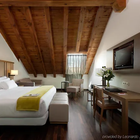 Nh Collection Palacio De Tepa 5* Мадрид