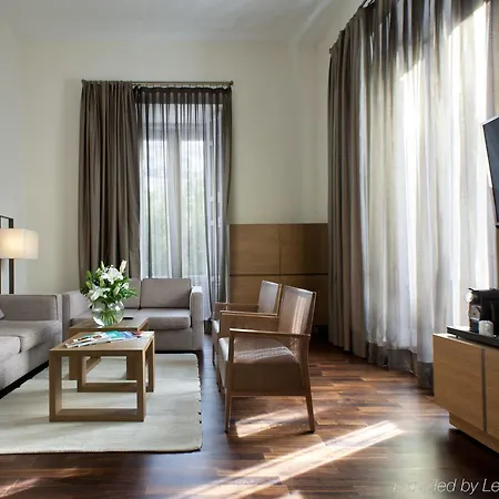 Hotel Nh Collection Palacio De Tepa Madrid